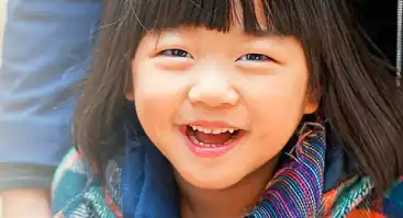 Smiling Child