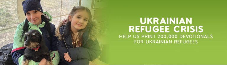 Help Ukrainian Refugee Families